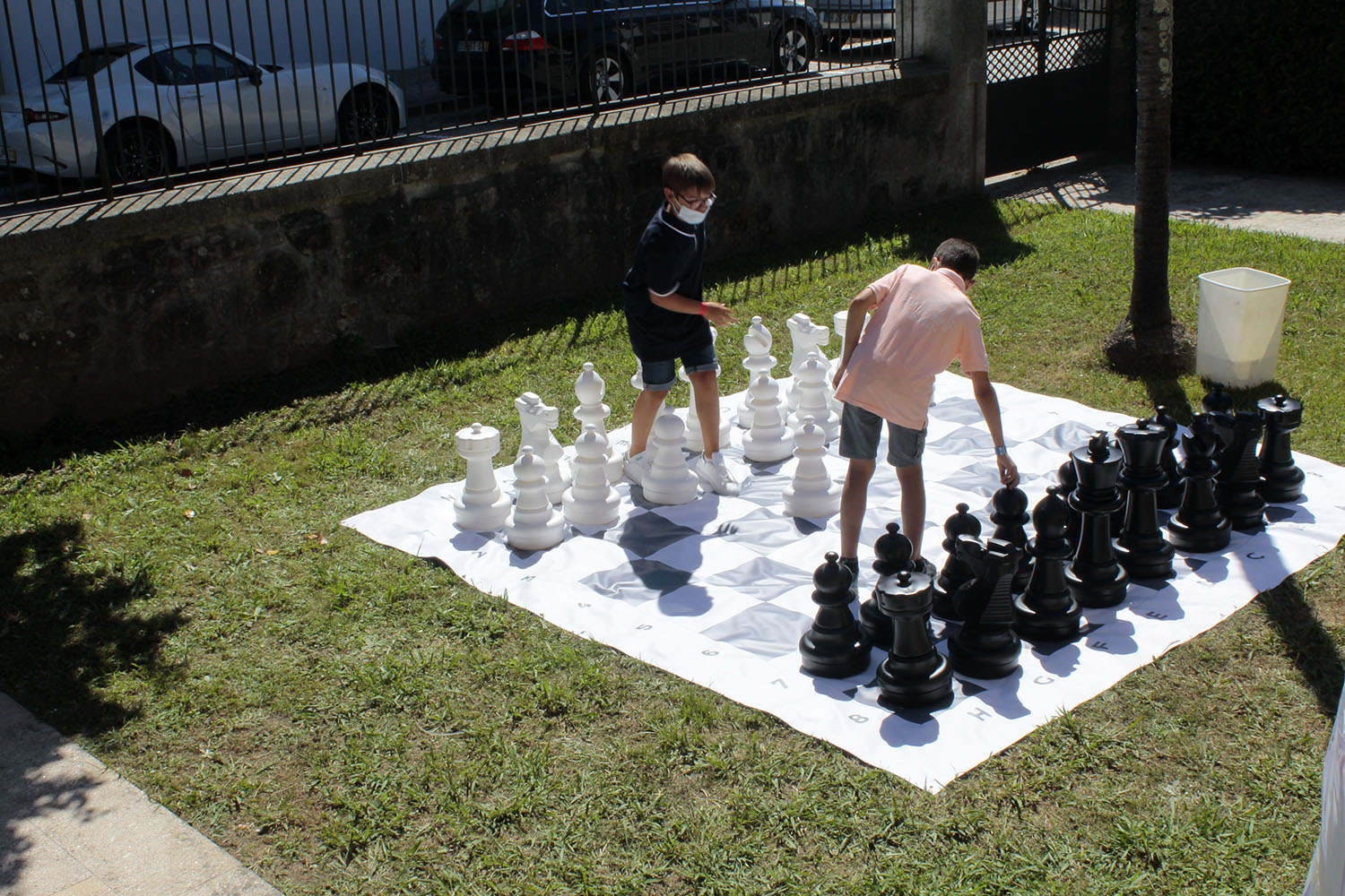 Antigo Campeão Mundial Anatoly Karpov abrilhanta V Festival de