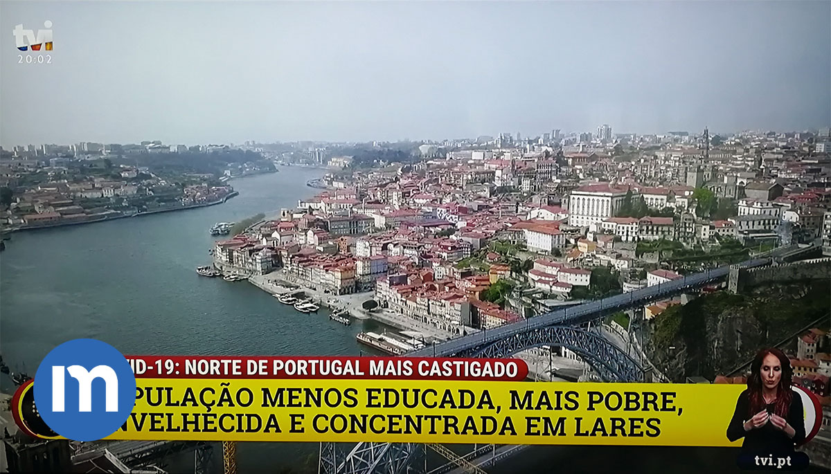 Reportagem da TVI gera polémica nas redes socias. Emissora ...