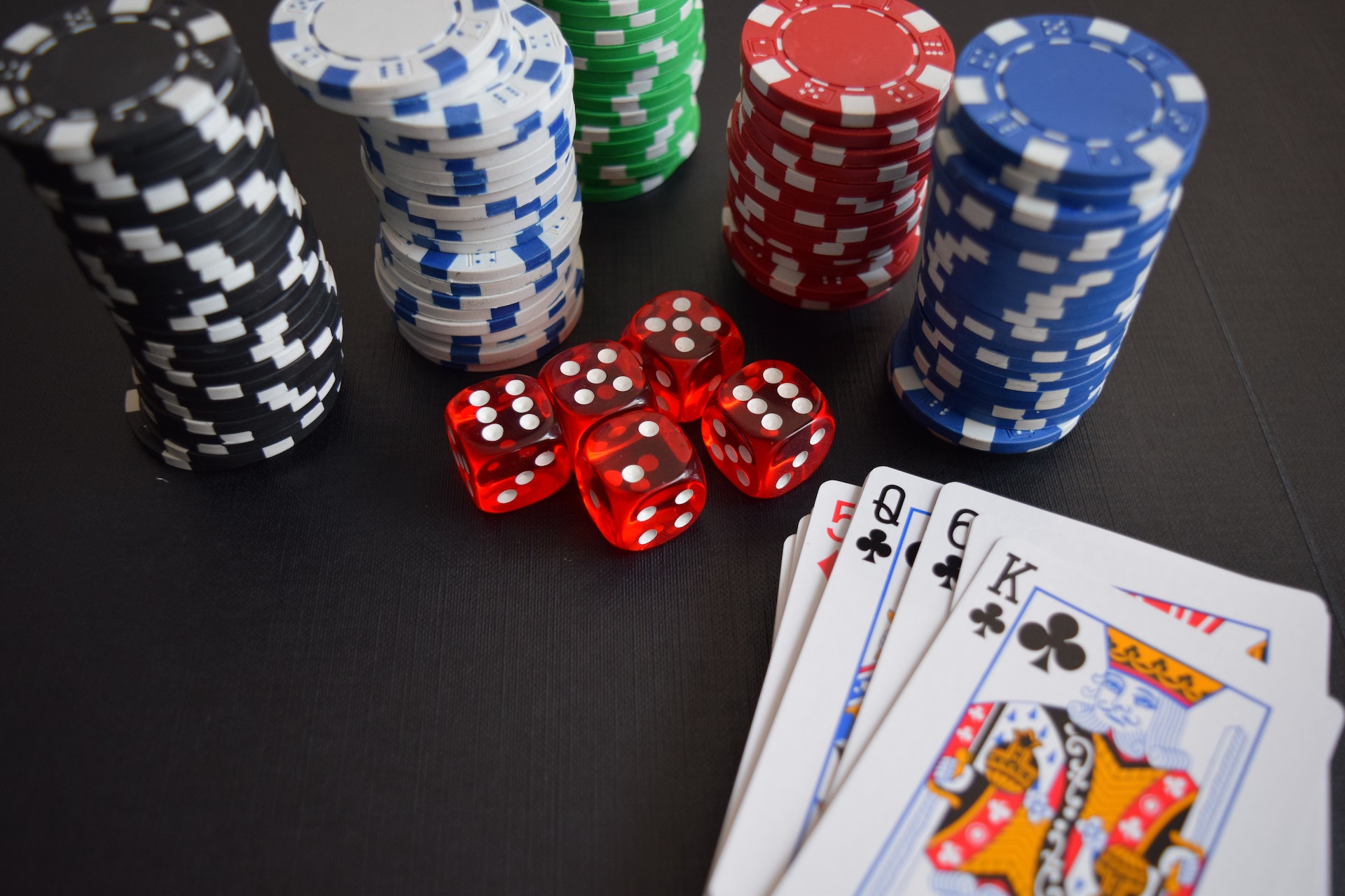 Países onde é ilegal jogar poker - Mundo